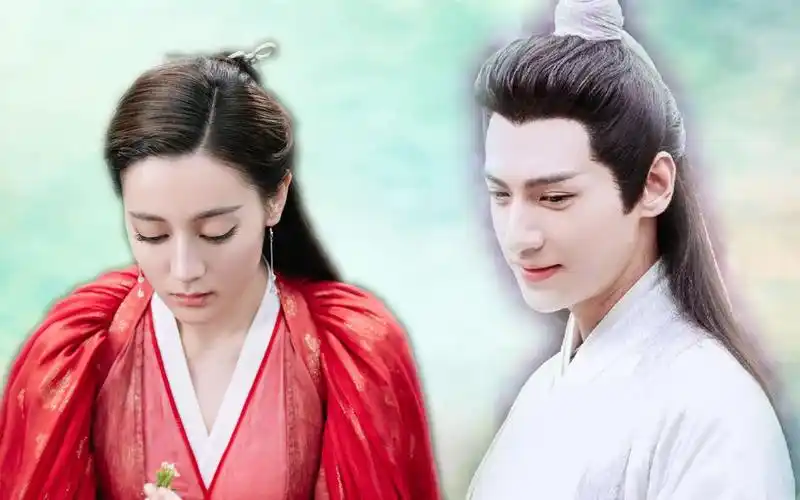 凤九遇见润玉!罗云熙迪丽热巴"演绎"俏皮狐狸温润上仙甜蜜互宠