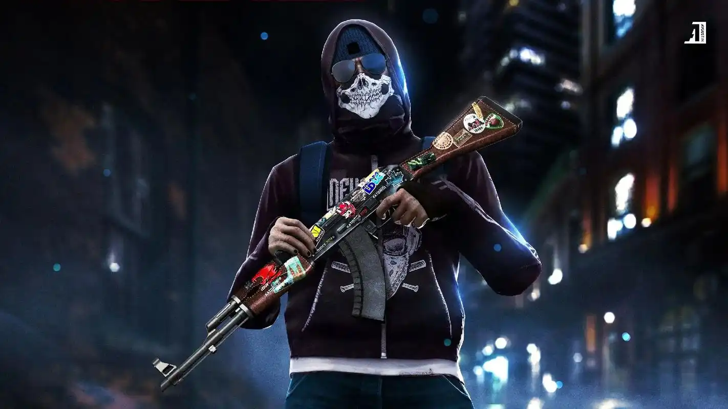 新的一年你的csgo电脑桌面壁纸更新了吗 #csgo #cs - 抖音