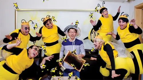 韩综真人秀节目《无限挑战》电脑桌面壁纸下载7