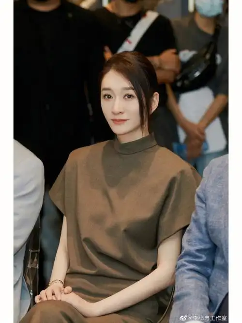 李小冉maxmara活动