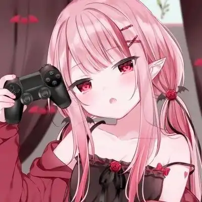 超可爱女生二次元头像图片 少女心炸裂的神仙颜值女头_女生动漫头像