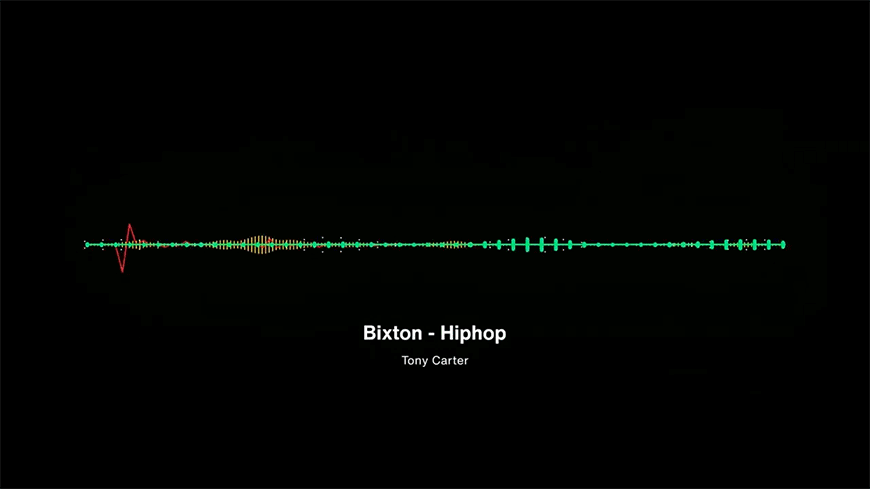 ae教程!无插件创建音频频谱!(含项目文件下载)