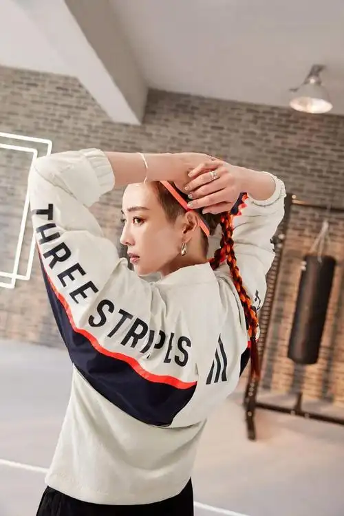 粉色系引领早春 张钧甯,刘亦菲联手诠释adidas全新女子运动装备