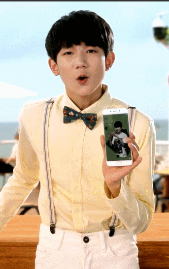 tfboys 王源 动态 gif