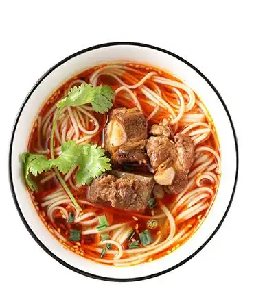 红烧排骨面1000g