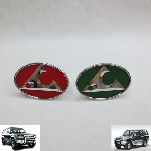 三菱猎豹v31v32v33奇兵黑金刚飞腾猎豹标中网标豹头车标前标志