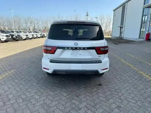 新款日产途乐阿曼达5.6l最新售价76万-新浪汽车