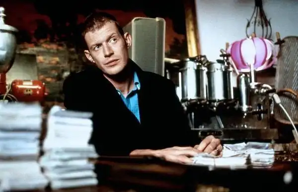 《lock, stock and two smoking barrels》--两杆大烟枪