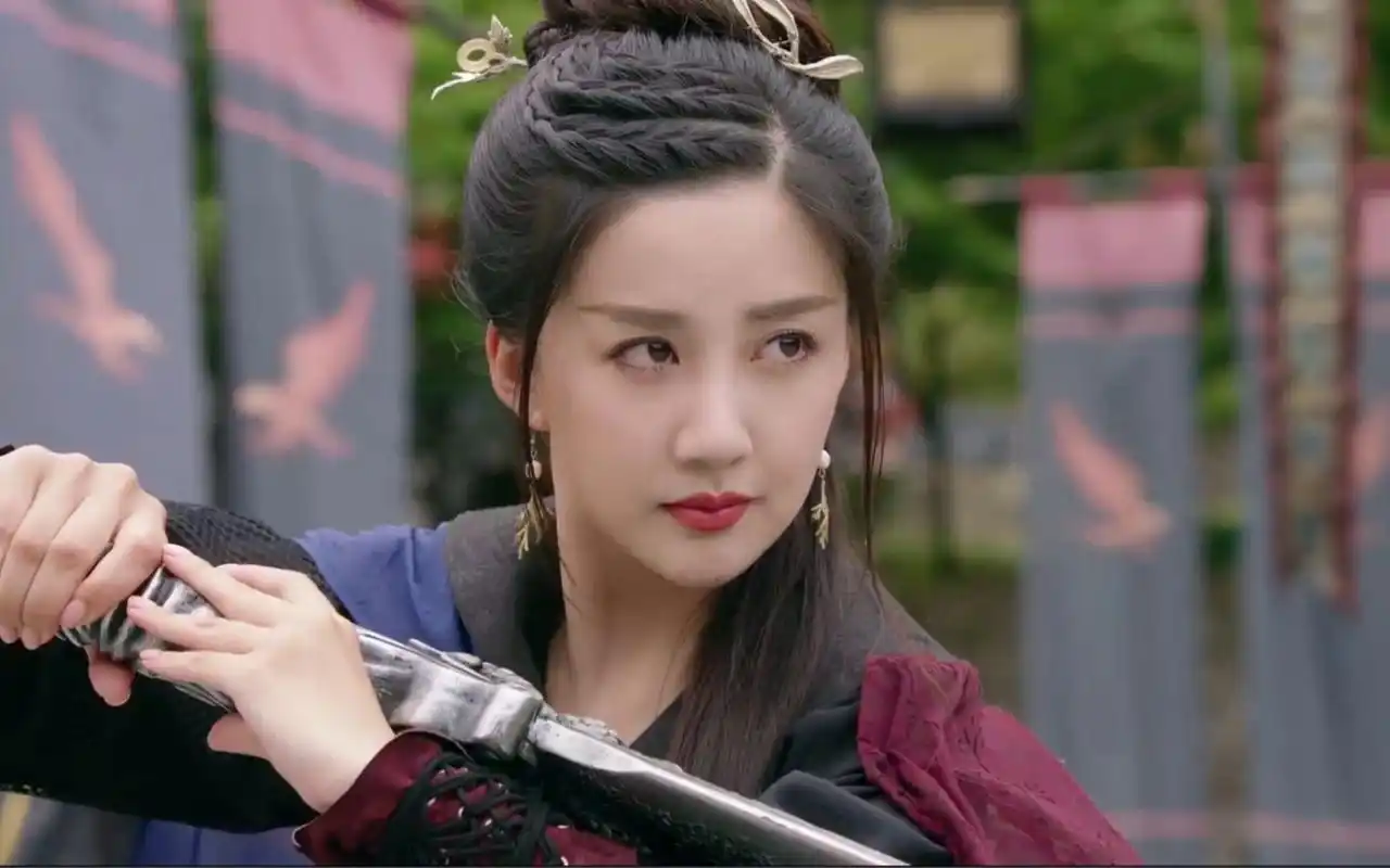 倚天屠龙记2019殷素素陈欣予扬刀立威