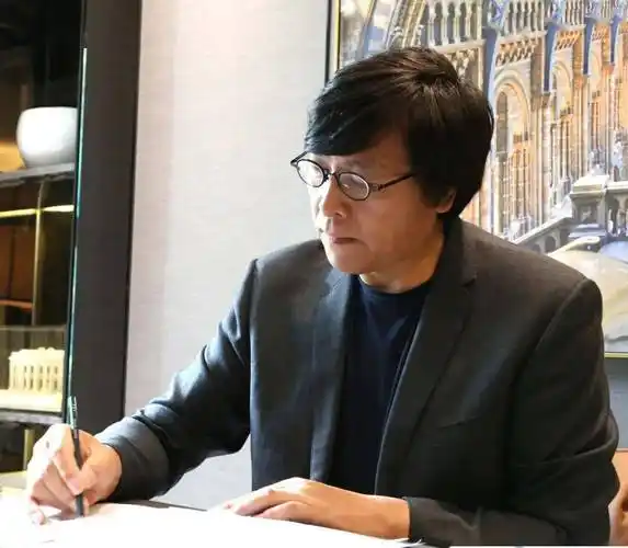 李宝章:设计行业的本质是要给人类和社会带来创新的东西丨专访_奥雅