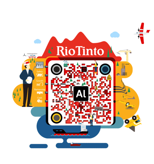 动态二维码设计