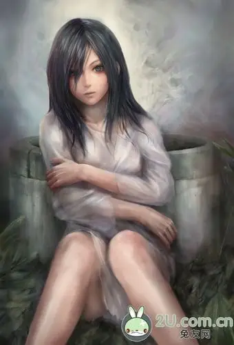 午夜凶铃超萌贞子画像集