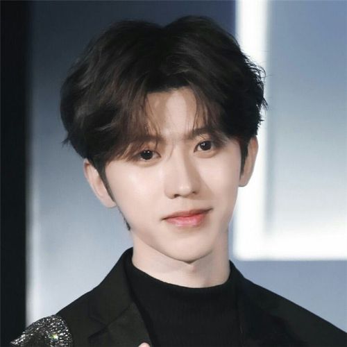 蔡徐坤同款假发男中分刘海短发韩版帅气逼真自然蓬松男士学生短发