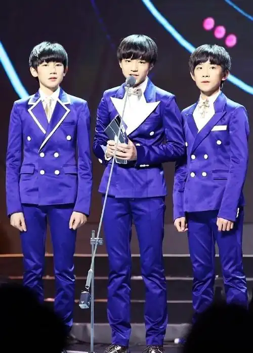 tfboys415十周年