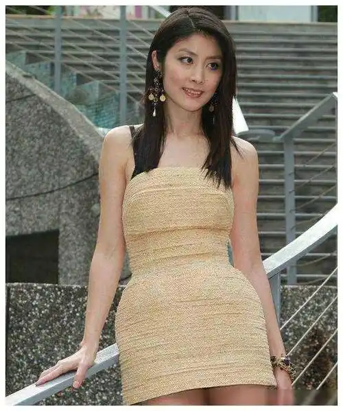 陈慧琳身世豪门绯闻终结心系一人身价达百亿