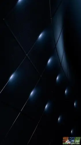 1080x1920竖屏黑色壁纸