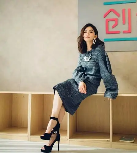 张韶涵如果没有婚姻也没什么大不了