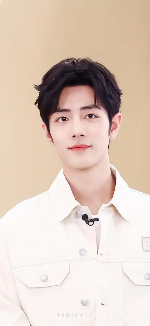 肖战壁纸超话#肖战#🥤    清爽    🥤(9月商务 日常)_ .展开全文