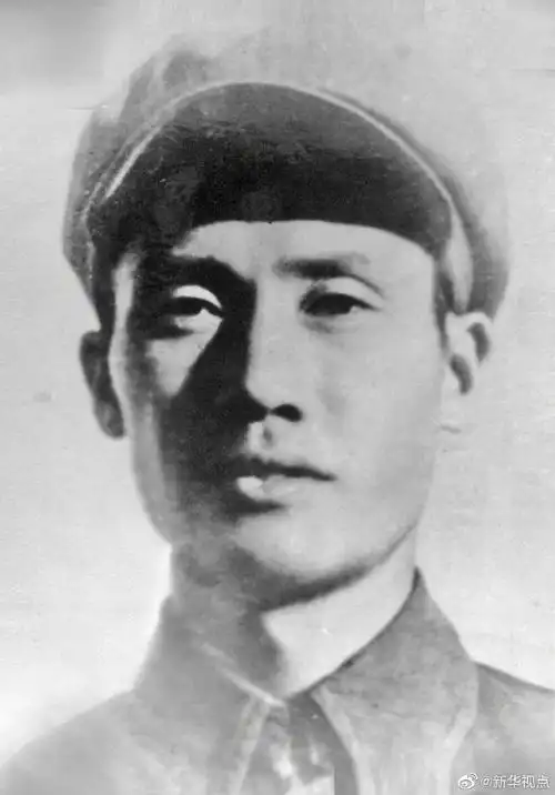 英烈人物#吴国璋:何惜热血卫国家安徽. 来自新华社 - 微博