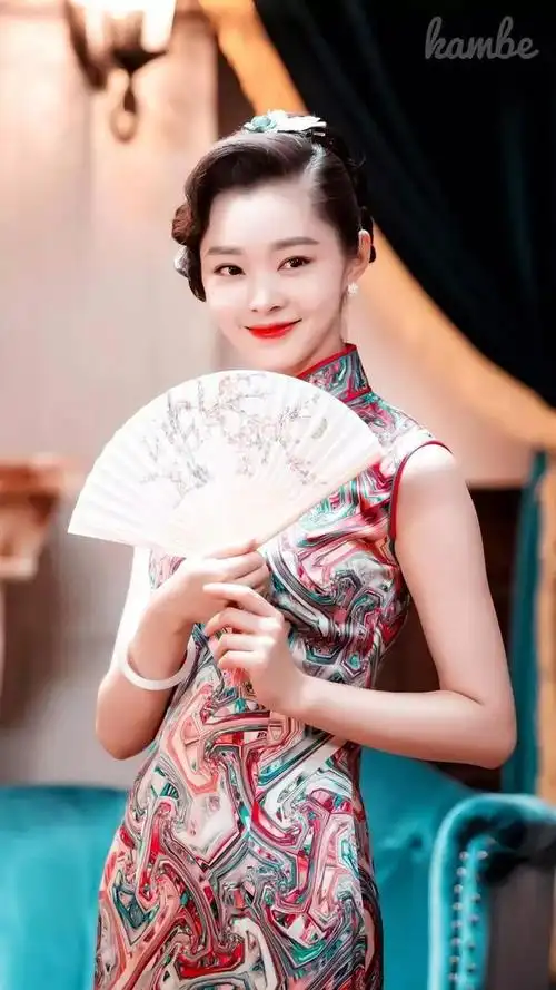 影视剧中穿旗袍美的女明星都在这里了最美的应该是她