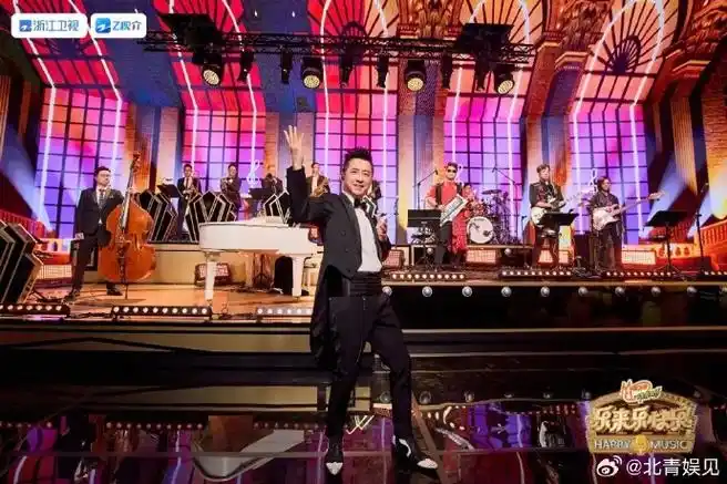 【#乐来乐快乐今晚首播##庾澄庆陈嘉桦爆改金曲#】音乐访谈秀《乐来乐