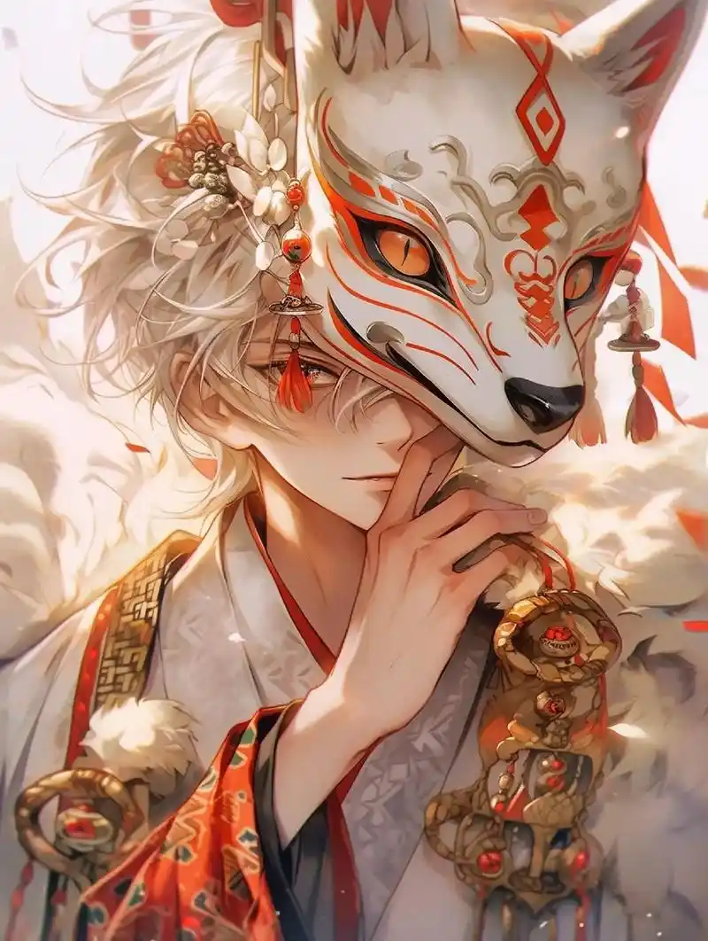 那狐族少主又偷偷溜到人间游玩了