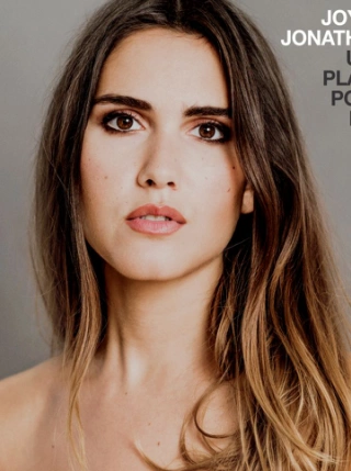 华艺星空法国小天后乔伊丝乔纳森2019中国巡演-上海站