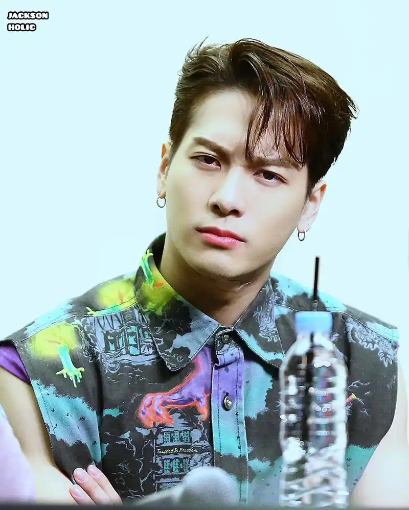 饭拍高清〓191123&191124.签售王嘉尔相关 可爱宝宝