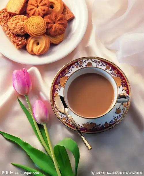 咖啡 西餐茶点图片