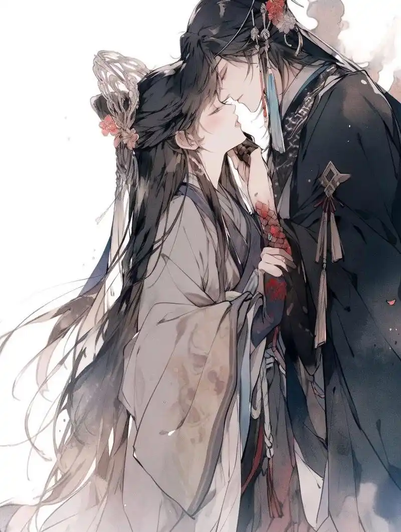 古风情侣头像 公主抱并不是princess hug,熊抱确实是bear hug