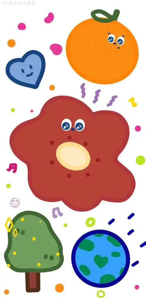 白底壁纸简约干净ins白底壁纸