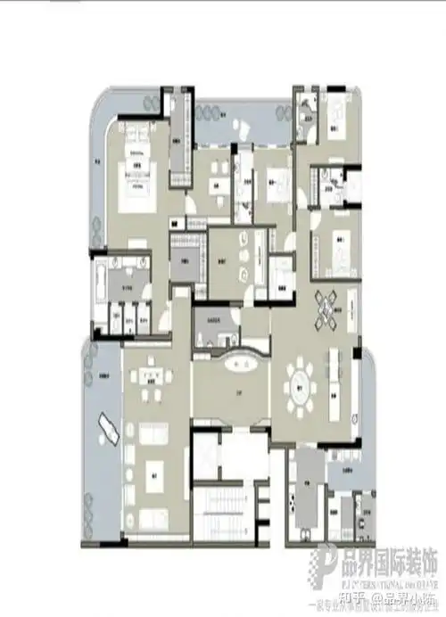 350平千万级大平层龙湖61舜山府