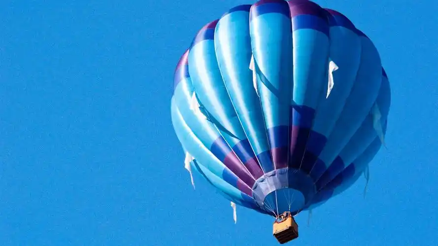 热气球-高品质桌面高清壁纸