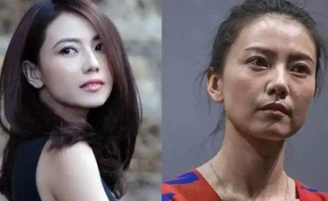 【触动】明星卸妆大公开!(平常就要好好保养脸部肌肤啊!)(1129)