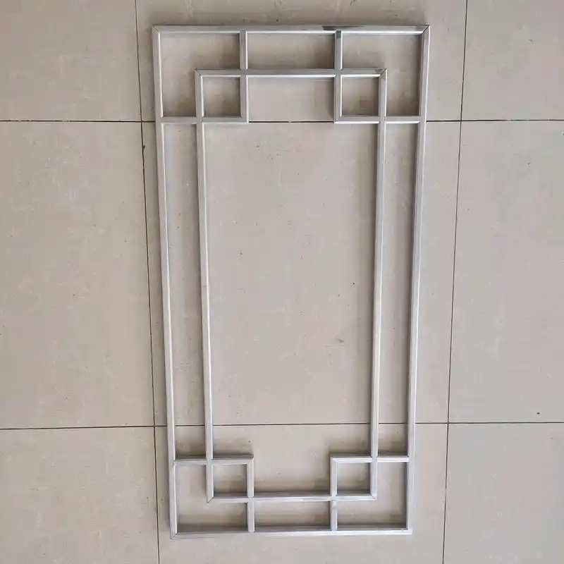 铝合金门窗中空玻璃装饰条