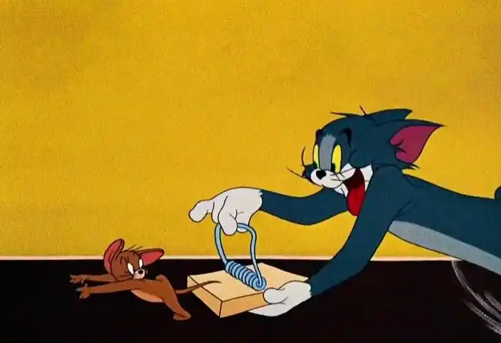 杰瑞是不是每次都是这样啊