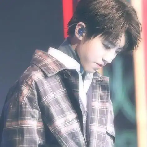 tfboys头像帅气男生头像