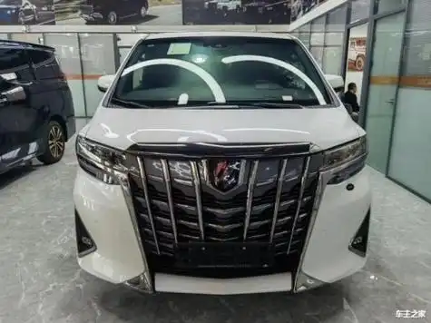 丰田埃尔法动力变化上就在于搭载了全新的2gr-skf发动机 全新8at变速