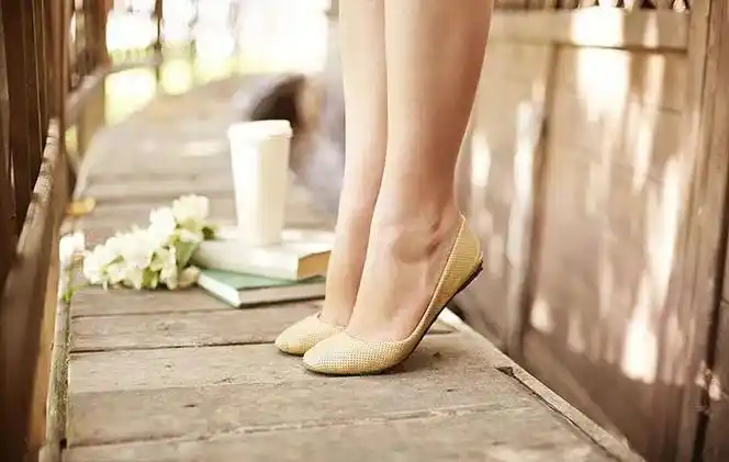 每天踮脚尖走路15分钟