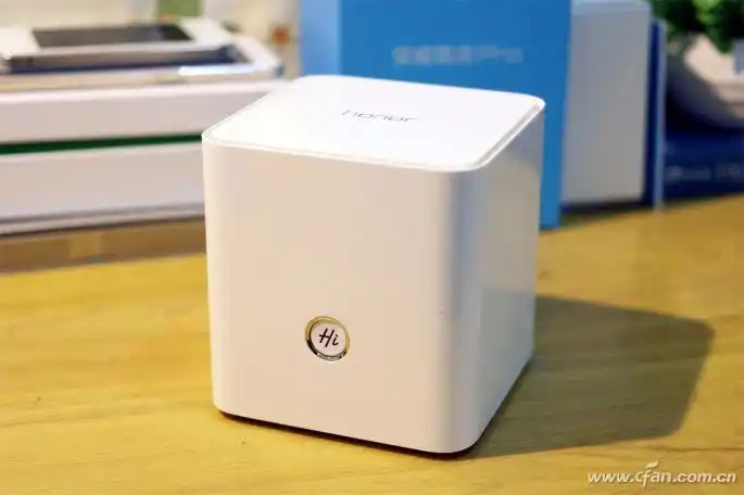 华为荣耀路由pro