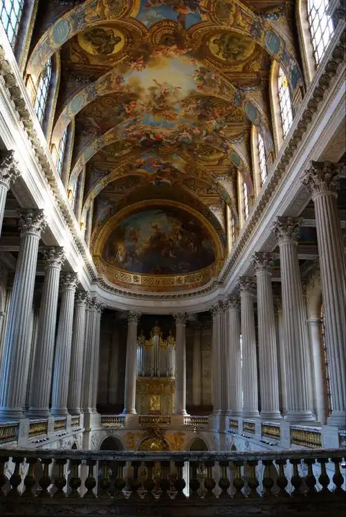 欧洲漫步-【巴黎】