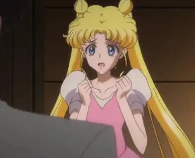 宇宙超级无敌美少女