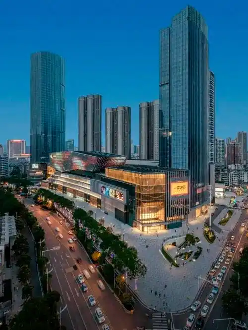 武汉华润万象城幸福里售楼处电话楼盘详情价格营销中心地址24小时电话