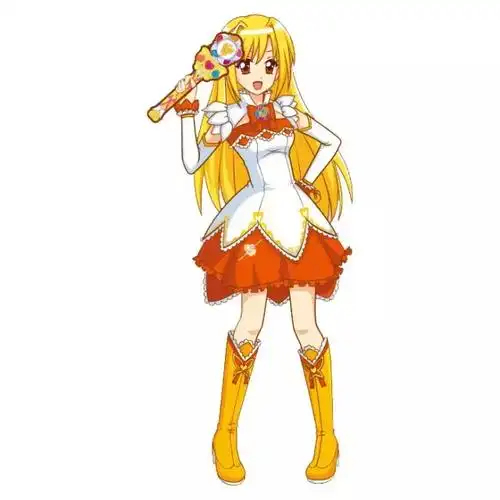 【绘画】如何绘画动画片《巴啦啦小魔仙》中可爱的卡通人物——小蓝