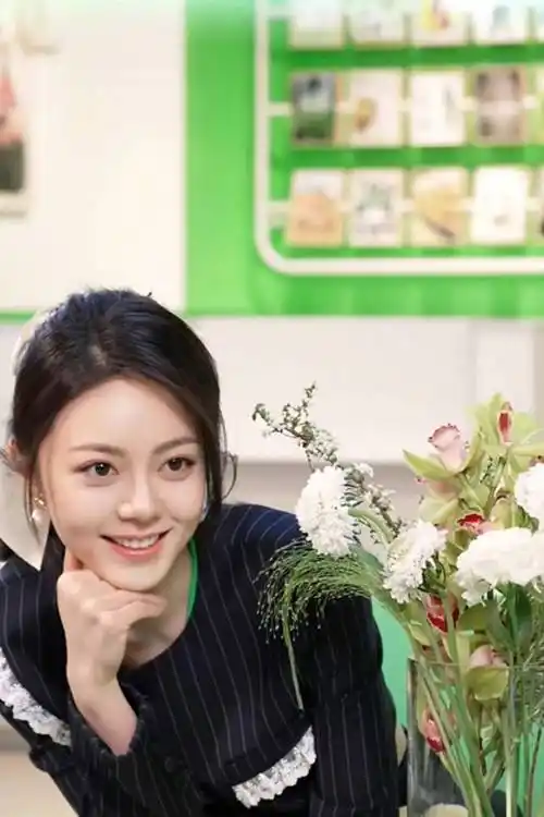 赵今麦今天的直播状态好好啊!