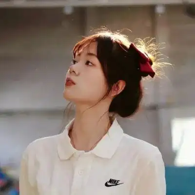 清新邻家女孩精致温柔ins头像最新 温柔俏皮可爱的网红女生头像_女生