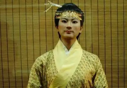 貂蝉古尸容貌复原图曝光&貂蝉到底美不美?