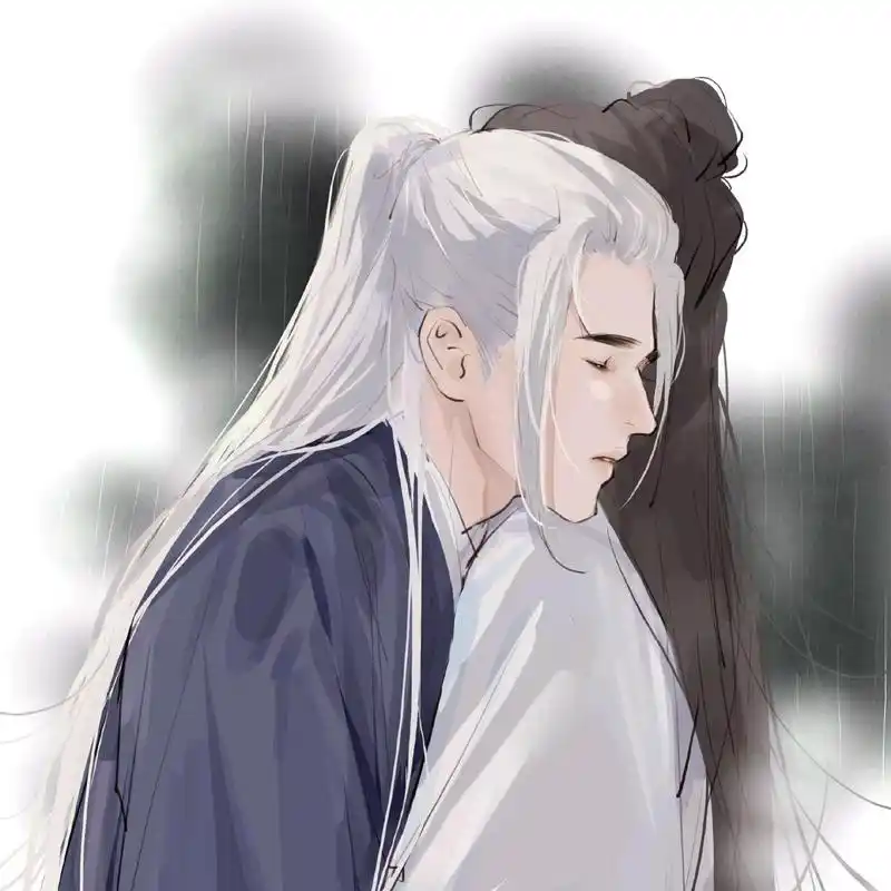 山河令番外3:温周二人坦诚相对,周子舒拥抱温客行