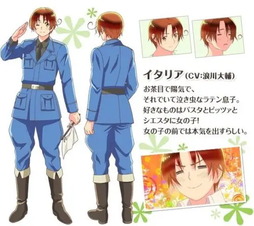 aph人设图源渣浪意大利