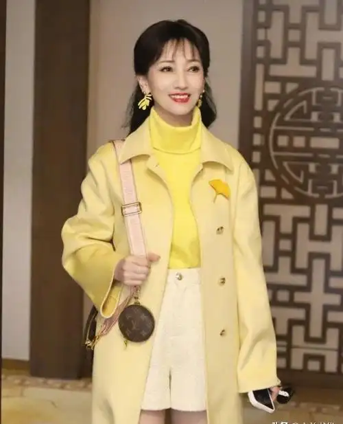 曾经,电视剧《新白娘子传奇》的播出,让赵雅芝的知名度迅速攀升,红遍